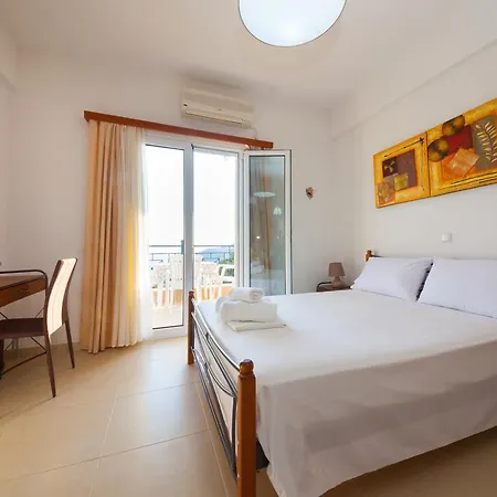 Ionian View Apartments - Parga Panoramic Seaview Gems Kamer foto