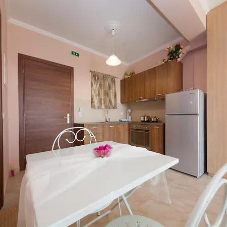 Ionian View Apartments - Parga Panoramic Seaview Gems Buitenkant foto