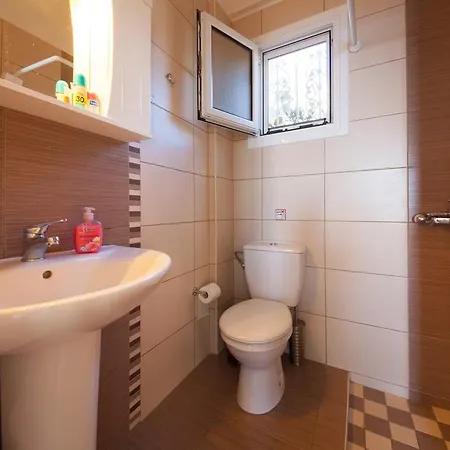 Ionian View Apartments - Parga Panoramic Seaview Gems Kamer foto