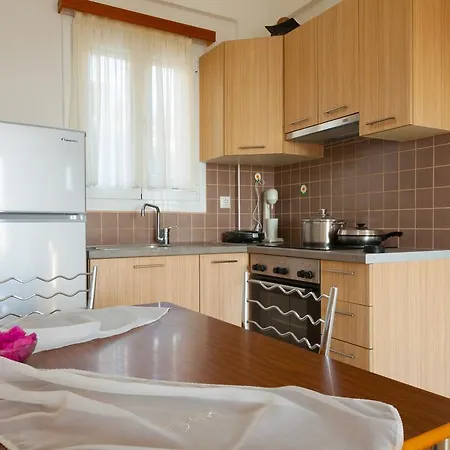 Ionian View Apartments - Parga Panoramic Seaview Gems Kamer foto