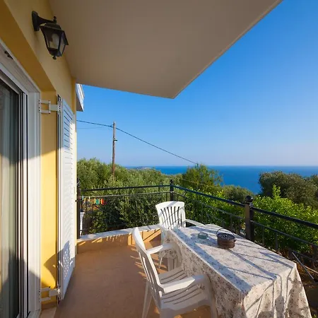 Ionian View Apartments - Parga Panoramic Seaview Gems Kamer foto