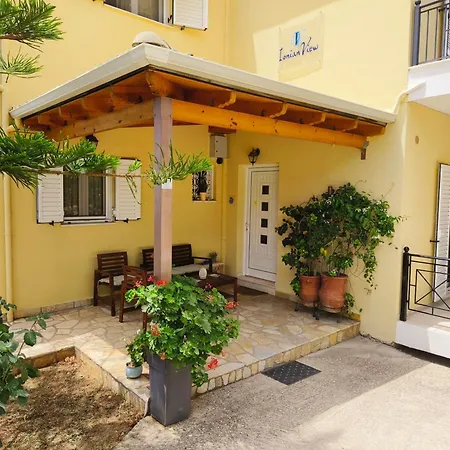 Ionian View Apartments - Parga Panoramic Seaview Gems Buitenkant foto