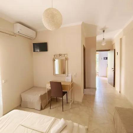 Ionian View Apartments - Parga Panoramic Seaview Gems Buitenkant foto