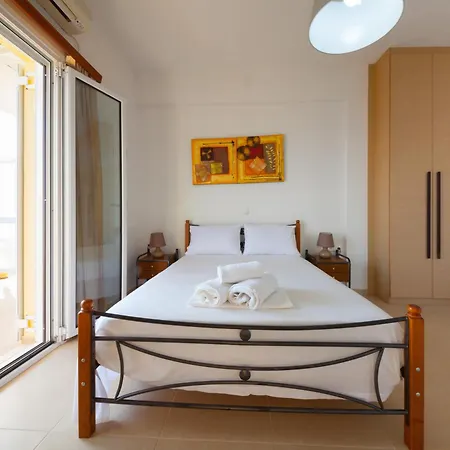Ionian View Apartments - Parga Panoramic Seaview Gems Buitenkant foto