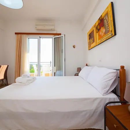 Ionian View Apartments - Parga Panoramic Seaview Gems Buitenkant foto