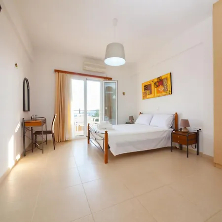 Ionian View Apartments - Parga Panoramic Seaview Gems Buitenkant foto