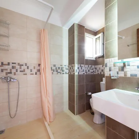 Ionian View Apartments - Parga Panoramic Seaview Gems Buitenkant foto