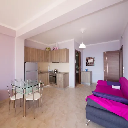 Ionian View Apartments - Parga Panoramic Seaview Gems Buitenkant foto