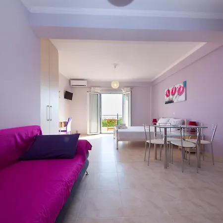 Ionian View Apartments - Parga Panoramic Seaview Gems Buitenkant foto