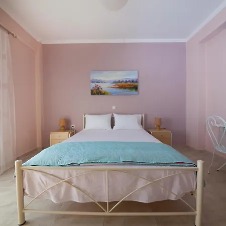 Ionian View Apartments - Parga Panoramic Seaview Gems Buitenkant foto