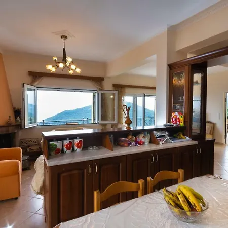 Ionian View Apartments - Parga Panoramic Seaview Gems Buitenkant foto