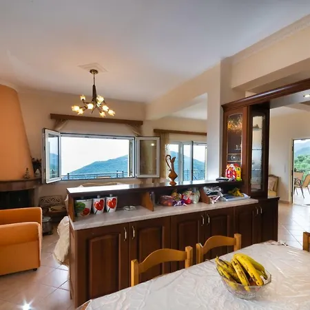 Ionian View Apartments - Parga Panoramic Seaview Gems Buitenkant foto