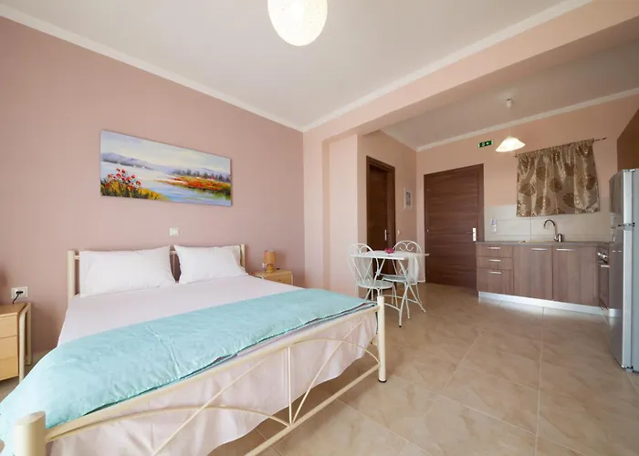 Ionian View Apartments - Parga Panoramic Seaview Gems