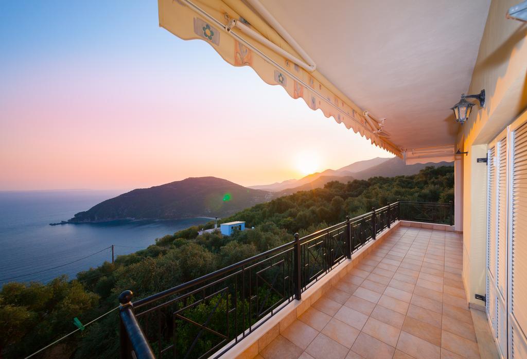 Ionian View - Panoramic Seaview Gems Appartement