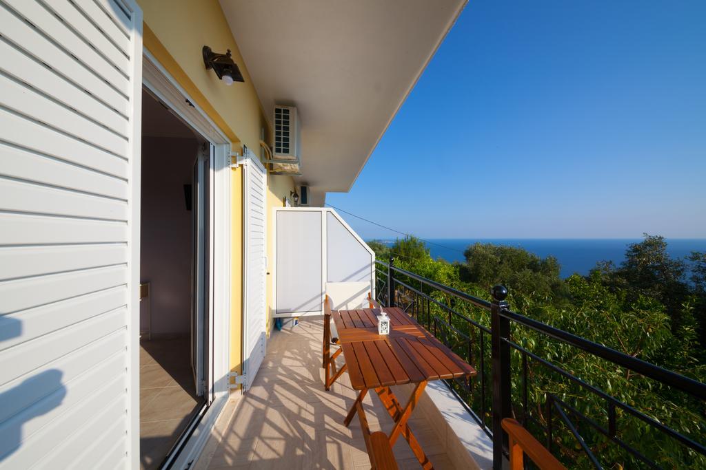 Ionian View - Panoramic Seaview Gems Appartement