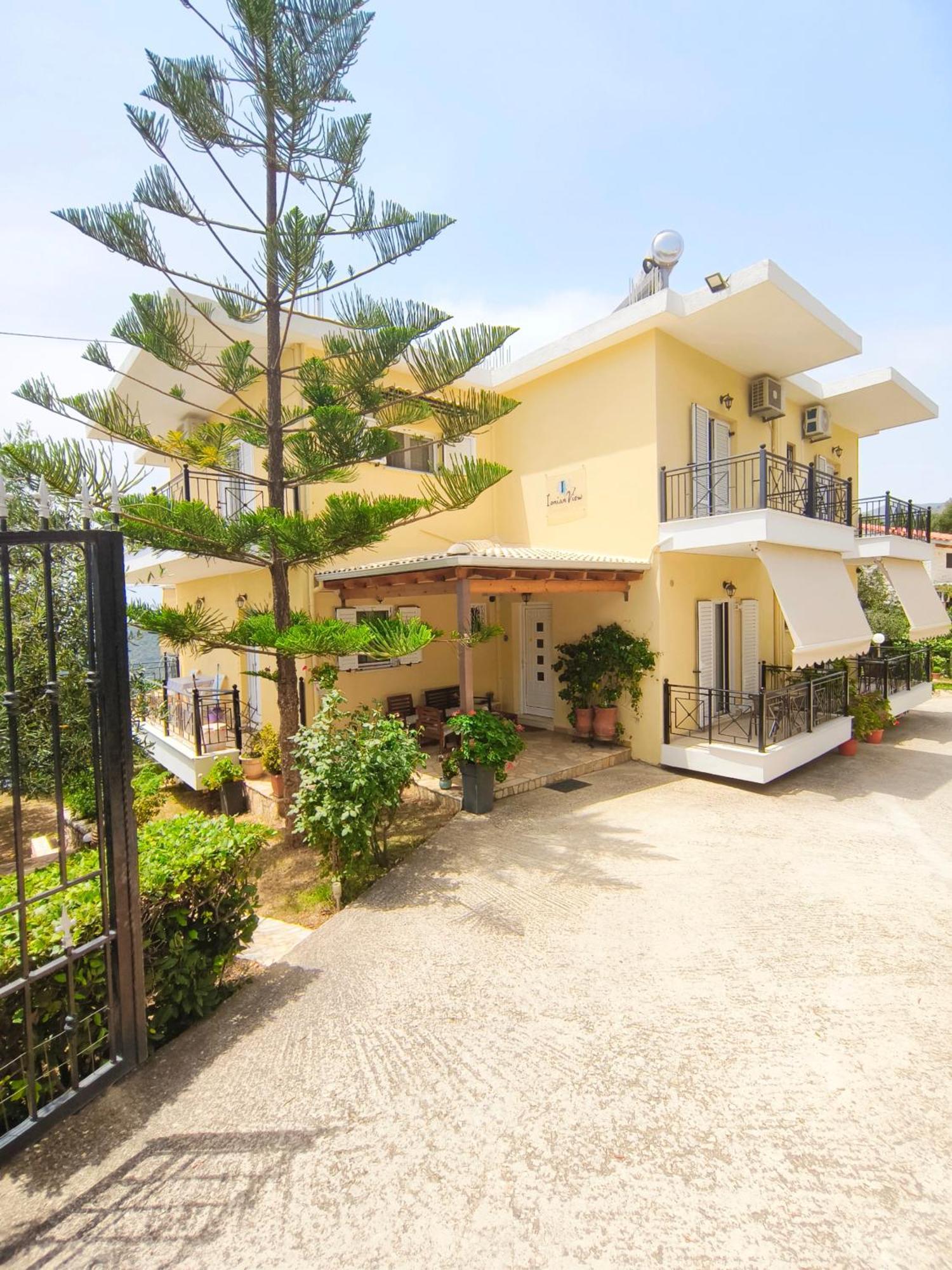 Ionian View - Panoramic Seaview Gems