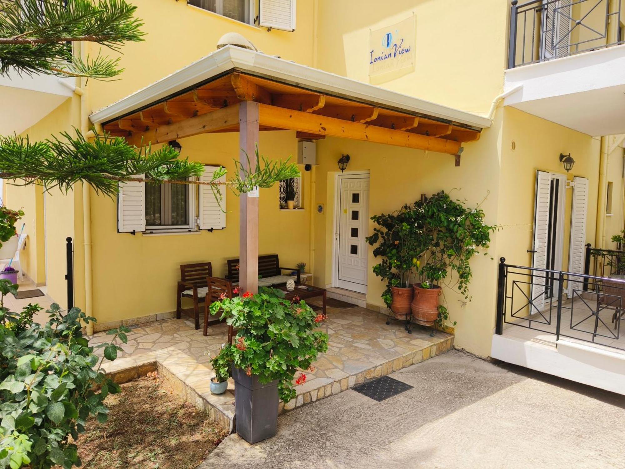 Ionian View - Panoramic Seaview Gems Appartement