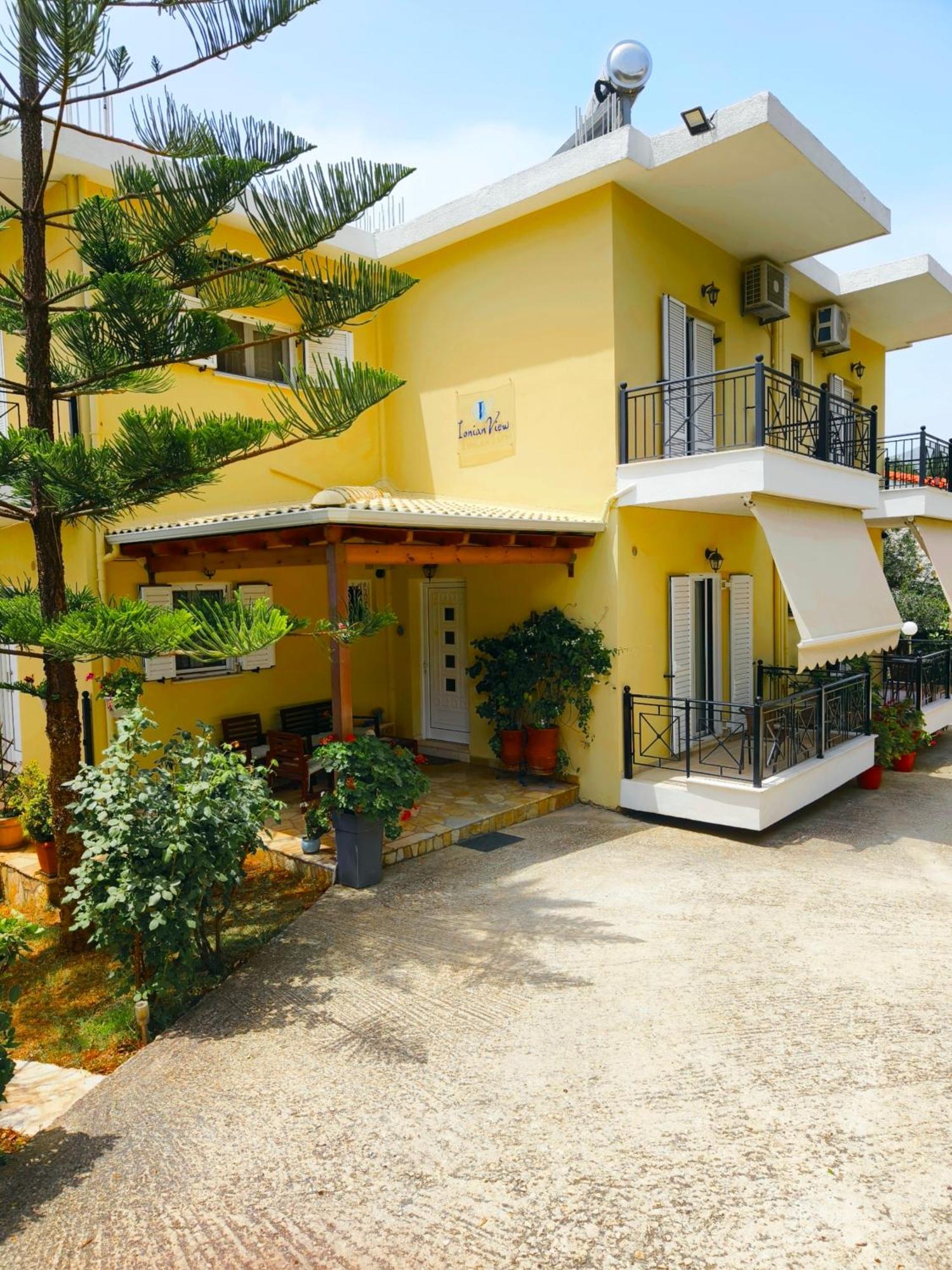 Appartement Ionian View - Panoramic Seaview Gems