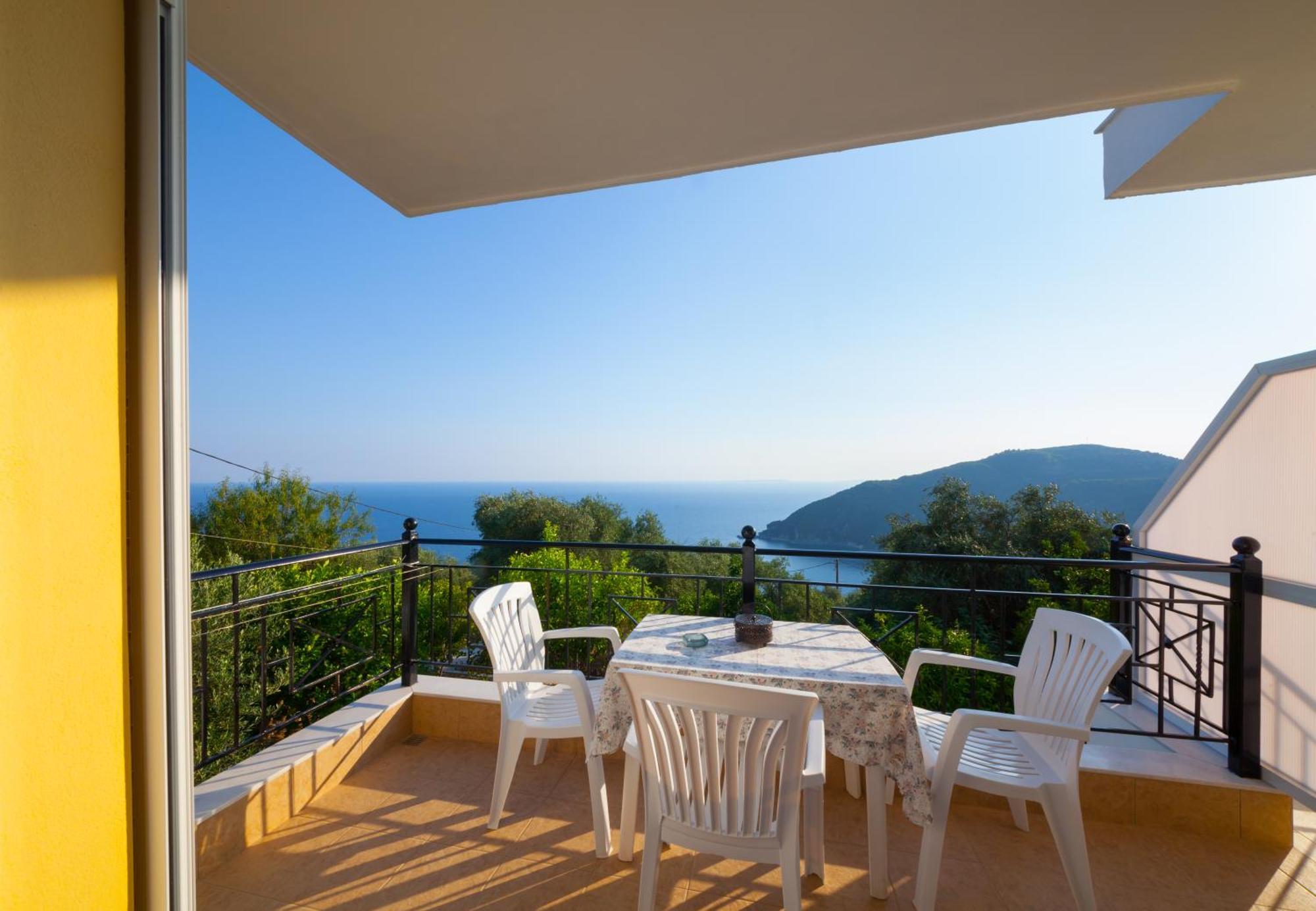 Ionian View - Panoramic Seaview Gems Appartement