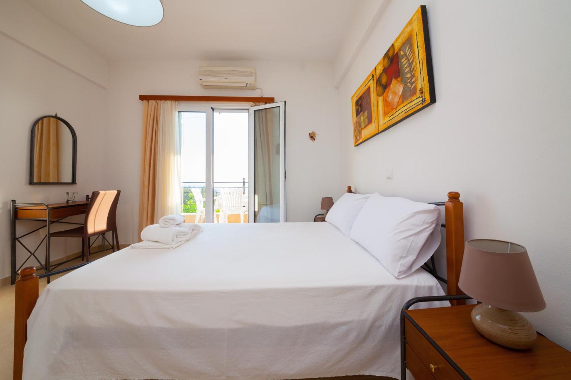 Ionian View - Panoramic Seaview Gems Appartement *