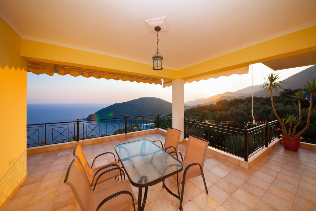 Ionian View - Panoramic Seaview Gems Appartement *