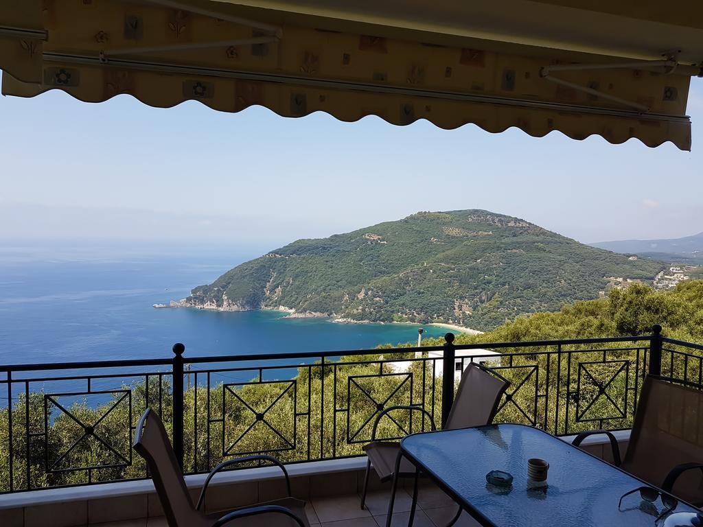 Ionian View - Panoramic Seaview Gems Parga