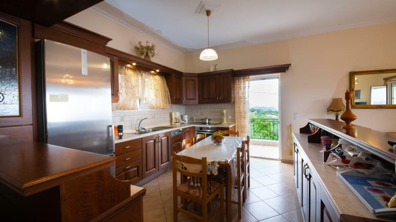 Ionian View - Panoramic Seaview Gems Appartement *