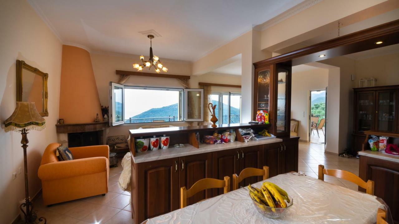 Appartement Ionian View - Panoramic Seaview Gems Parga
