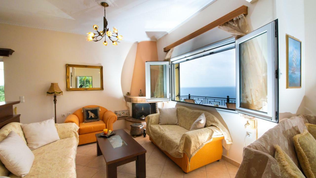 Ionian View - Panoramic Seaview Gems