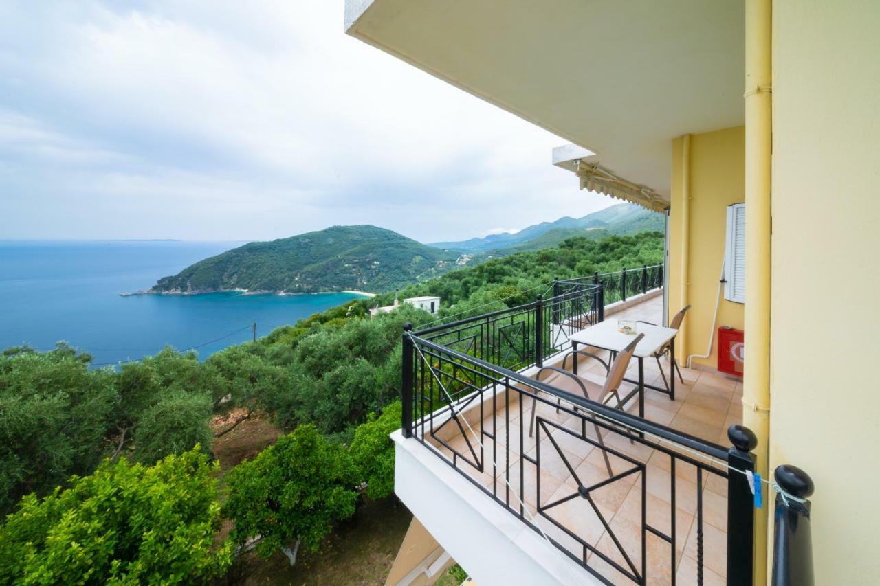 Ionian View - Panoramic Seaview Gems Appartement *