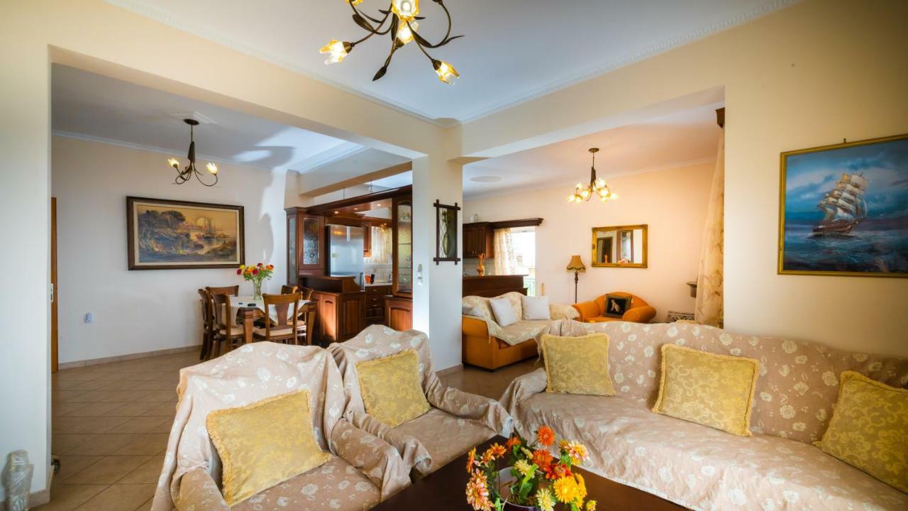 Appartement Ionian View - Panoramic Seaview Gems *