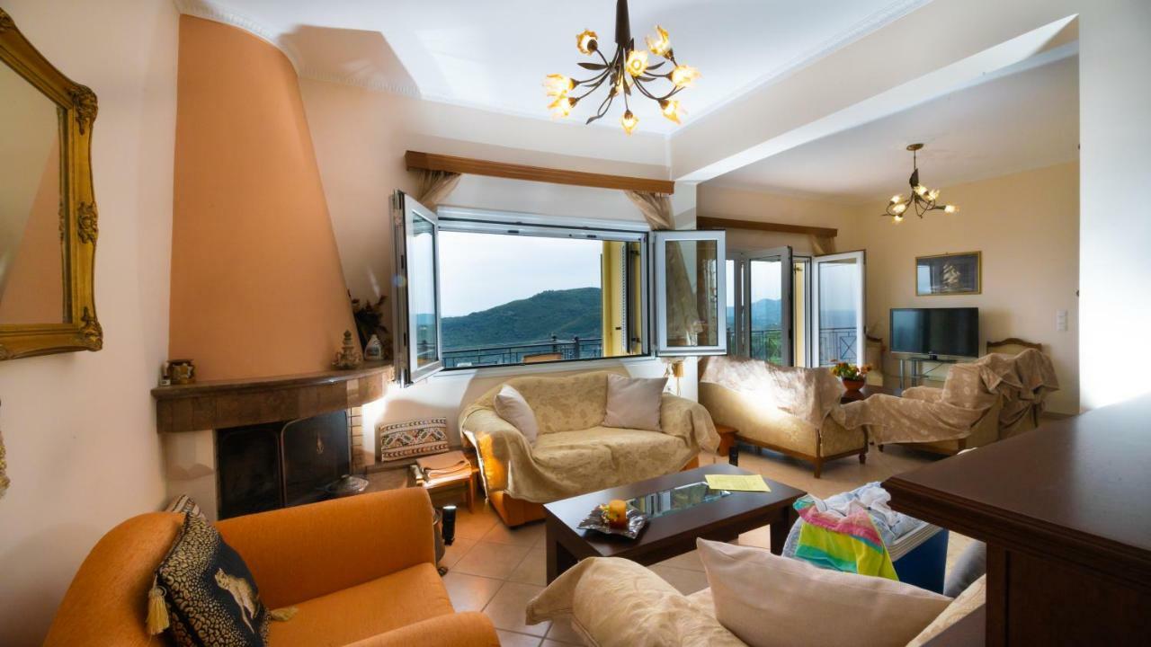 Ionian View - Panoramic Seaview Gems Appartement Parga
