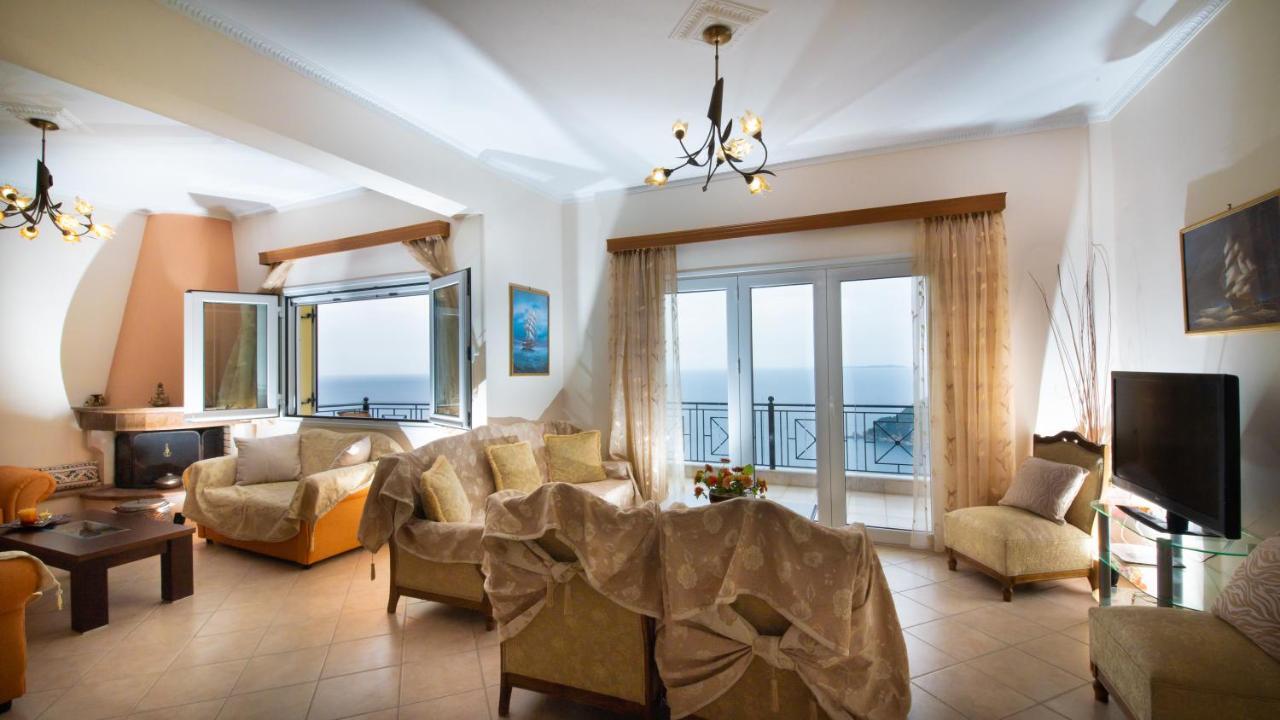 Ionian View - Panoramic Seaview Gems * Parga