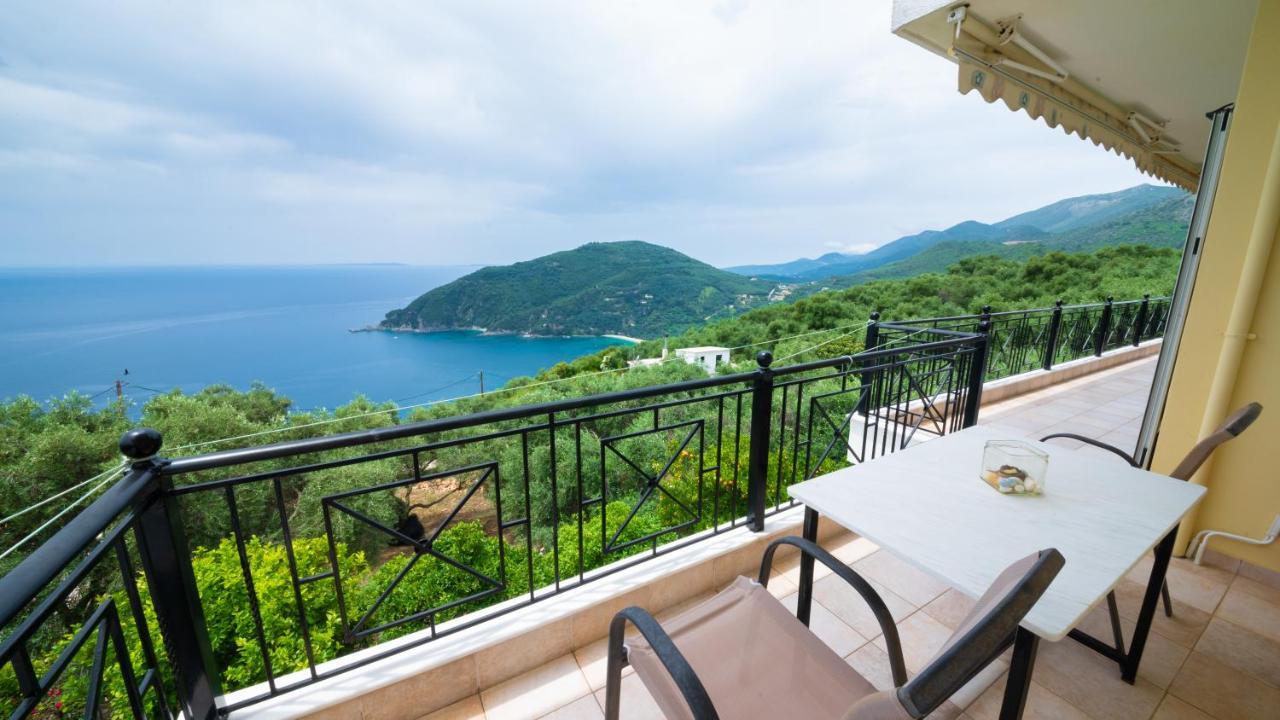 Ionian View - Panoramic Seaview Gems