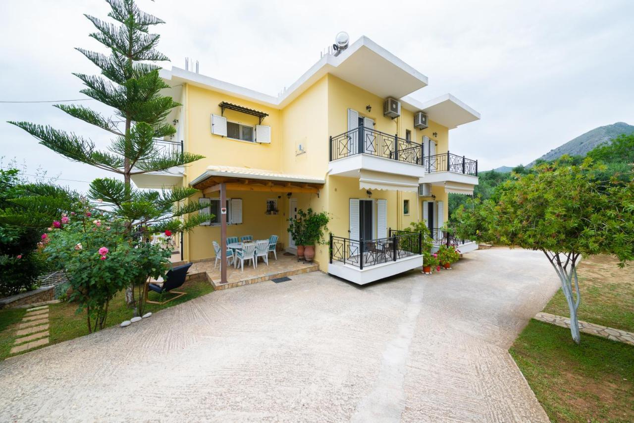 Ionian View - Panoramic Seaview Gems * Parga